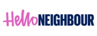 Hello Neighbour Hello Neighbour Logo