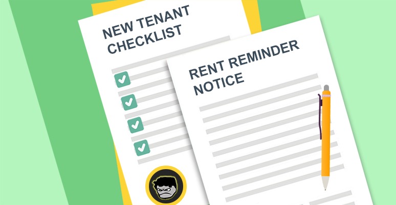 Landlord Forms, Documents & Checklists