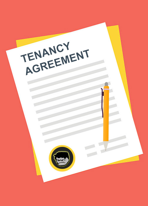 Tenancy Agreement Contract Tenancy Agreement Contract
