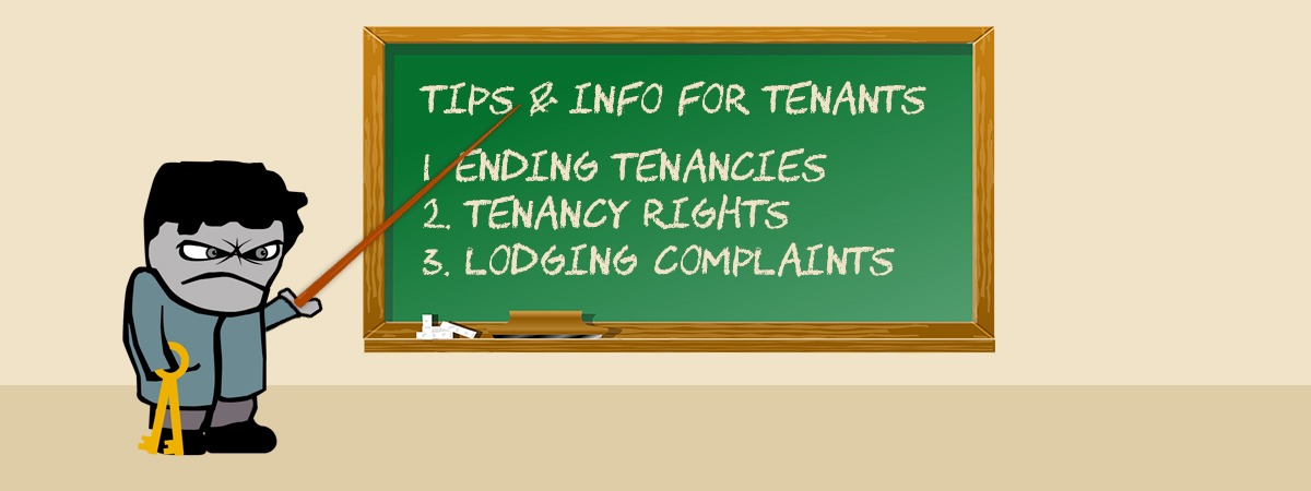 Tips & Info For Tenants